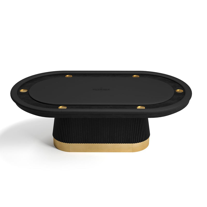RAM Game Room Prohibition Series Texas Hold'Em Table