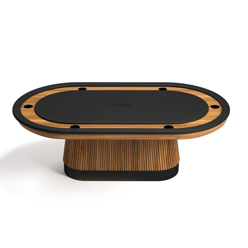 RAM Game Room Prohibition Series Texas Hold'Em Table