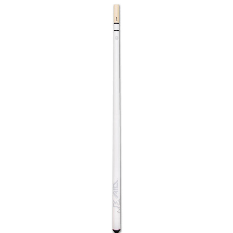 RAM Game Room Solid Pearl White 2 PC 58" Pool Cue