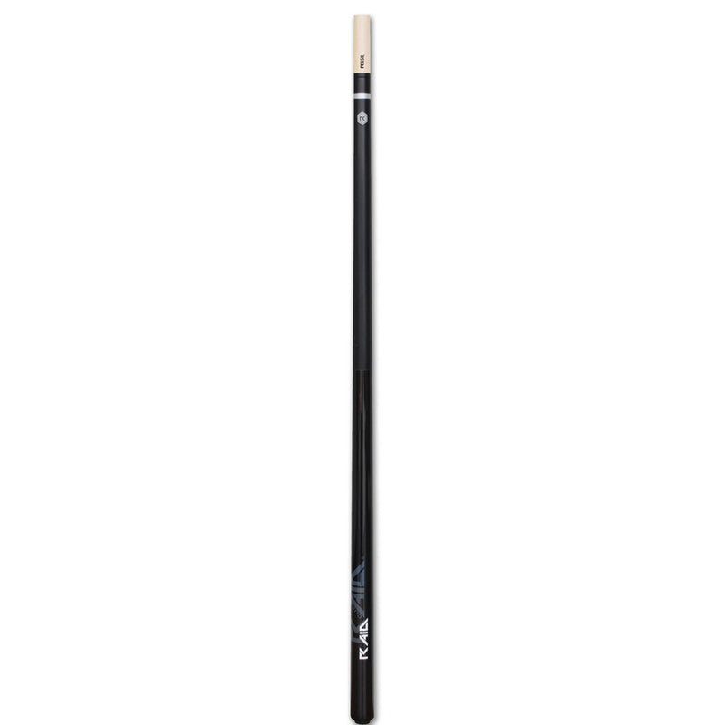 RAM Game Room Solid Black 2 PC 58" Pool Cue