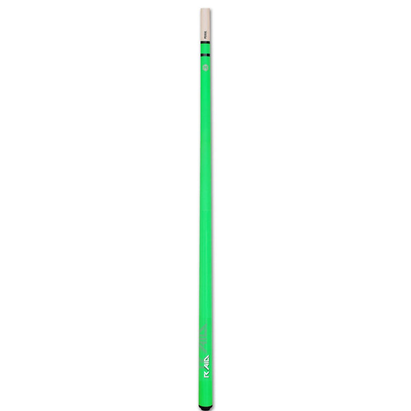 RAM Game Room Solid Hot Green 2 PC 58" Pool Cue