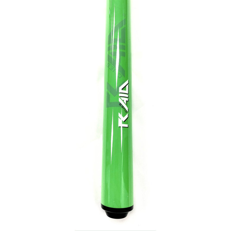 RAM Game Room Solid Hot Green 2 PC 58" Pool Cue