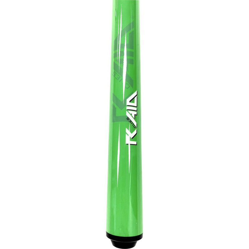 RAM Game Room Solid Hot Green 2 PC 58" Pool Cue