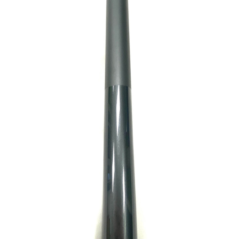 RAM Game Room Solid Metallic Grey 2 PC 58" Pool Cue