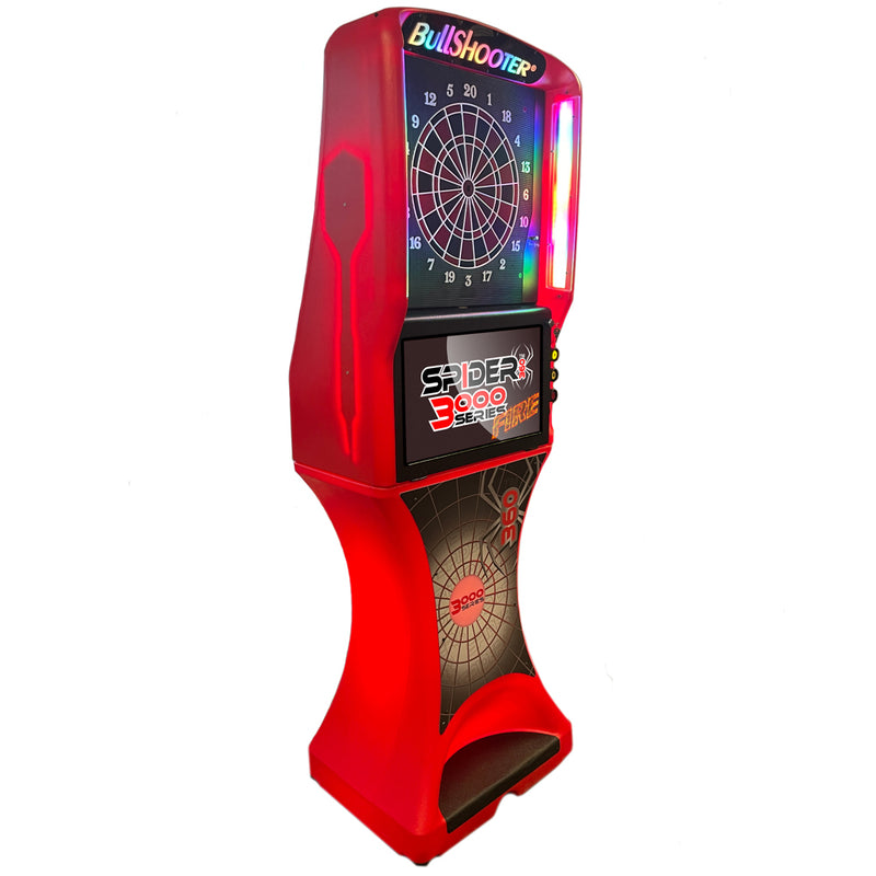SPIDER 360 3000 Series Dual-Head Electronic Home Dartboard