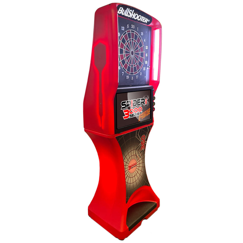 SPIDER 360 3000 Series Dual-Head Electronic Home Dartboard