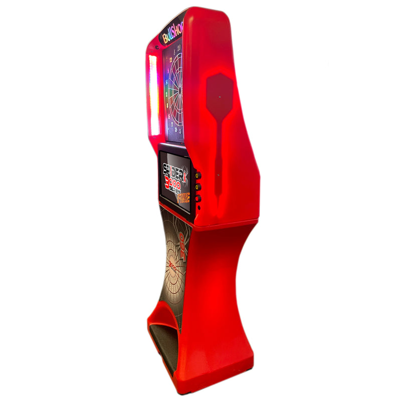 SPIDER 360 3000 Series Dual-Head Electronic Home Dartboard
