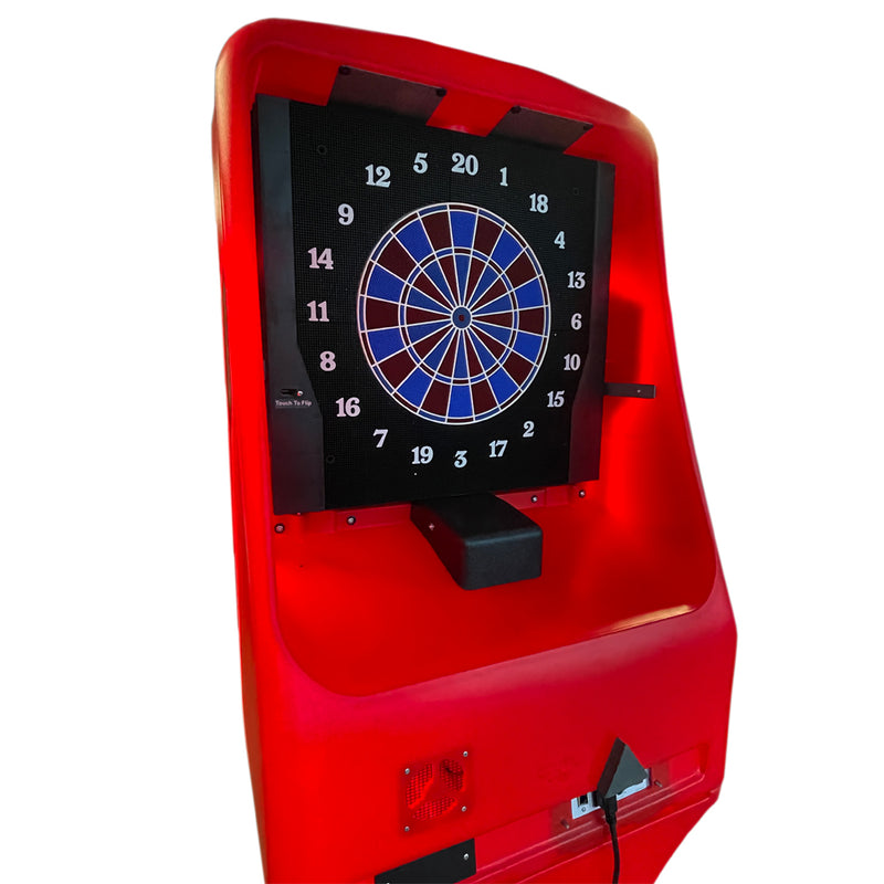 SPIDER 360 3000 Series Dual-Head Electronic Home Dartboard