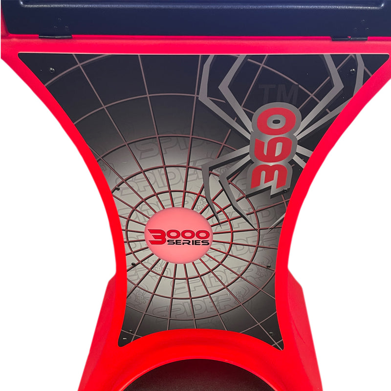 SPIDER 360 3000 Series Dual-Head Electronic Home Dartboard