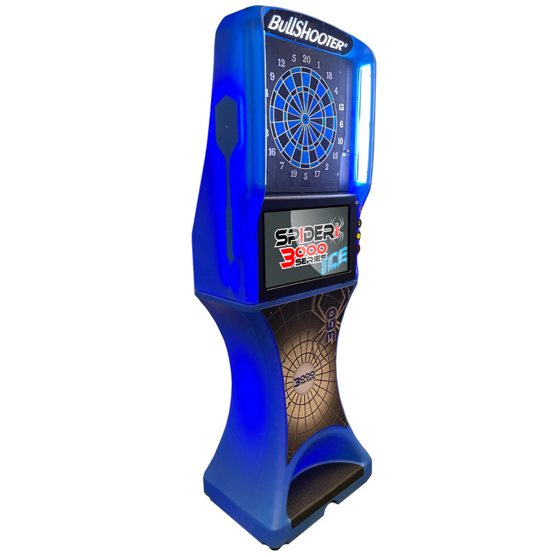 SPIDER 360 3000 Series Dual-Head Electronic Home Dartboard
