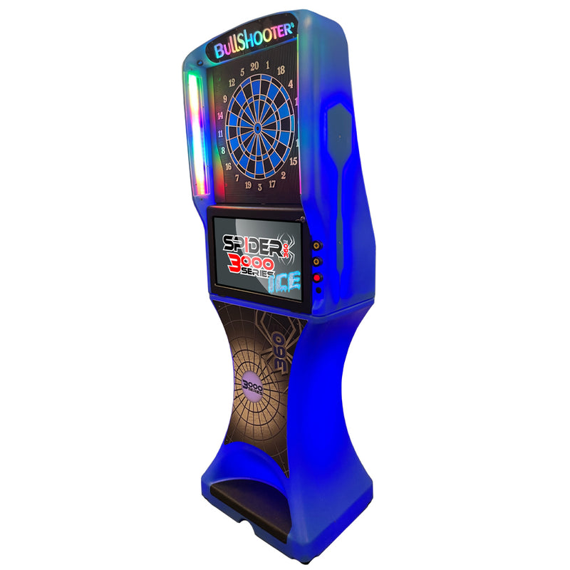 SPIDER 360 3000 Series Dual-Head Electronic Home Dartboard