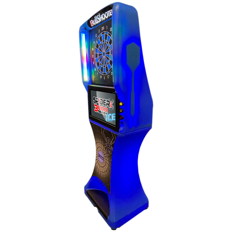 SPIDER 360 3000 Series Dual-Head Electronic Home Dartboard