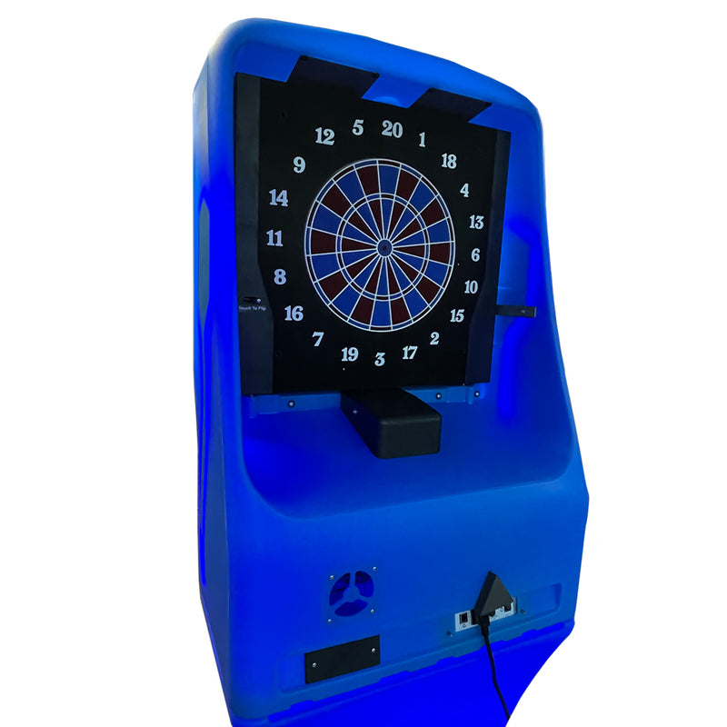 SPIDER 360 3000 Series Dual-Head Electronic Home Dartboard