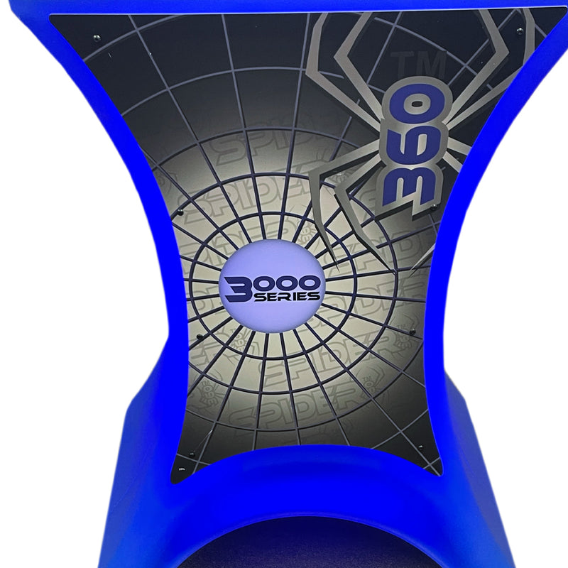 SPIDER 360 3000 Series Dual-Head Electronic Home Dartboard