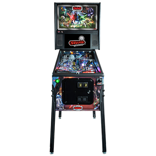 Star Wars: Fall of the Empire Pinball Machine - view 2