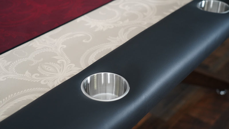 BBO Poker Tables Halo Series Stratton Poker Table