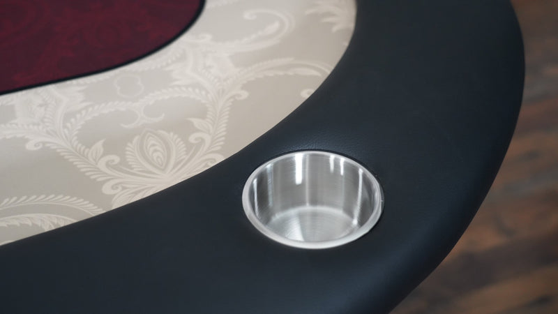BBO Poker Tables Halo Series Stratton Poker Table