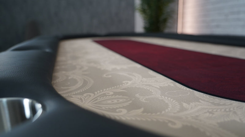 BBO Poker Tables Halo Series Stratton Poker Table