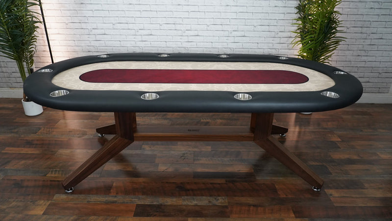BBO Poker Tables Halo Series Stratton Poker Table