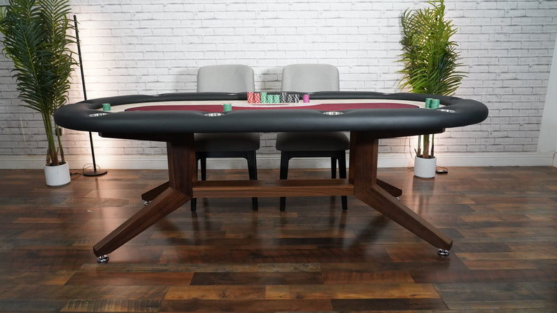 BBO Poker Tables Halo Series Stratton Poker Table