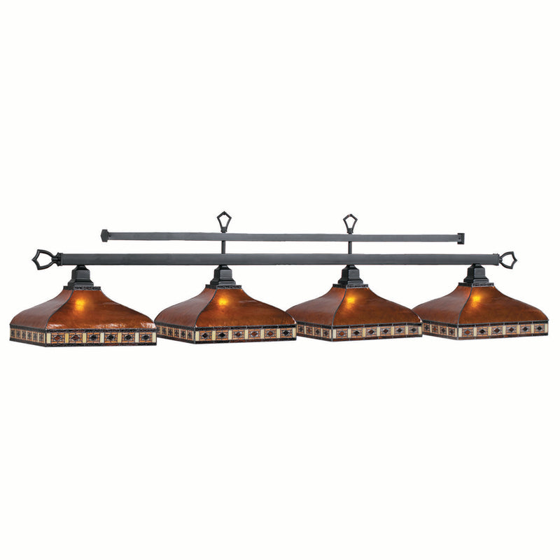 RAM Game Room Tahoe-4Lt Billiard Light