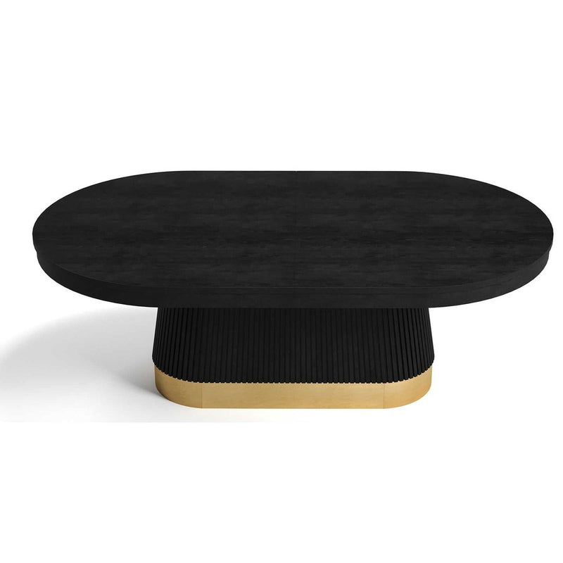 RAM Game Room Prohibition Series Texas Hold'Em Table Dining Top
