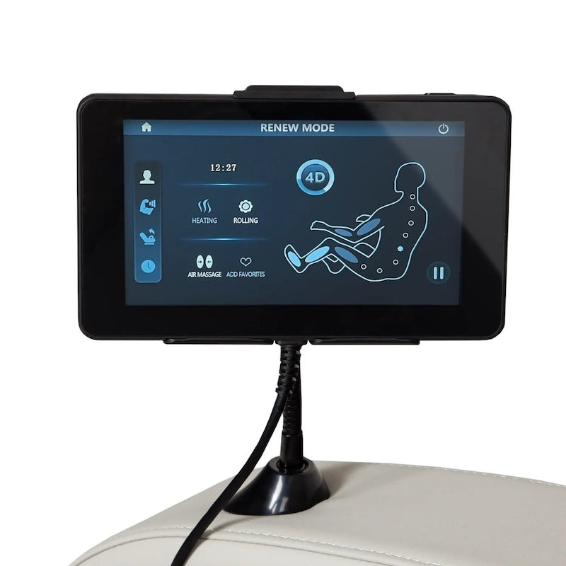 Titan 4D Advent Massage Chair