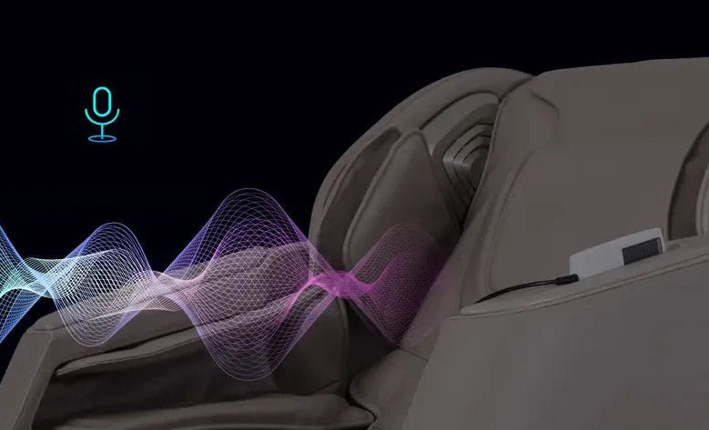 Titan Grande XL 3D Massage Chair