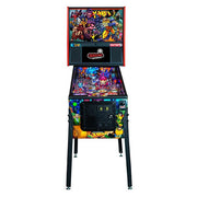 The Uncanny X-Men Pinball Machine - main view
