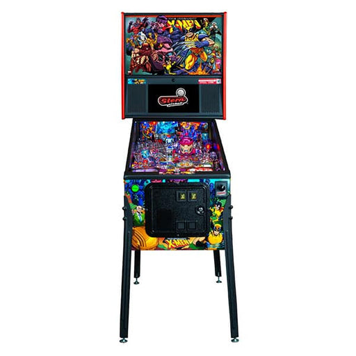 The Uncanny X-Men Pinball Machine - main view