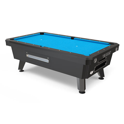 Valley Pro Cat 93 Pool Table - main view