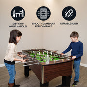 Primo 56-in Foosball Table — image 4