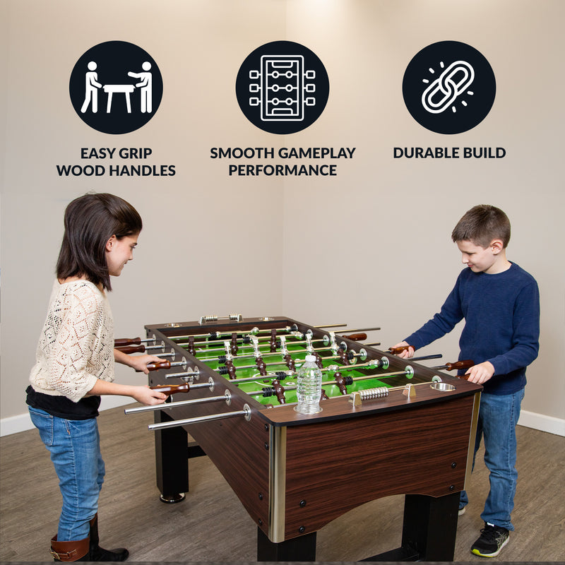 Primo 56-in Foosball Table — image 4