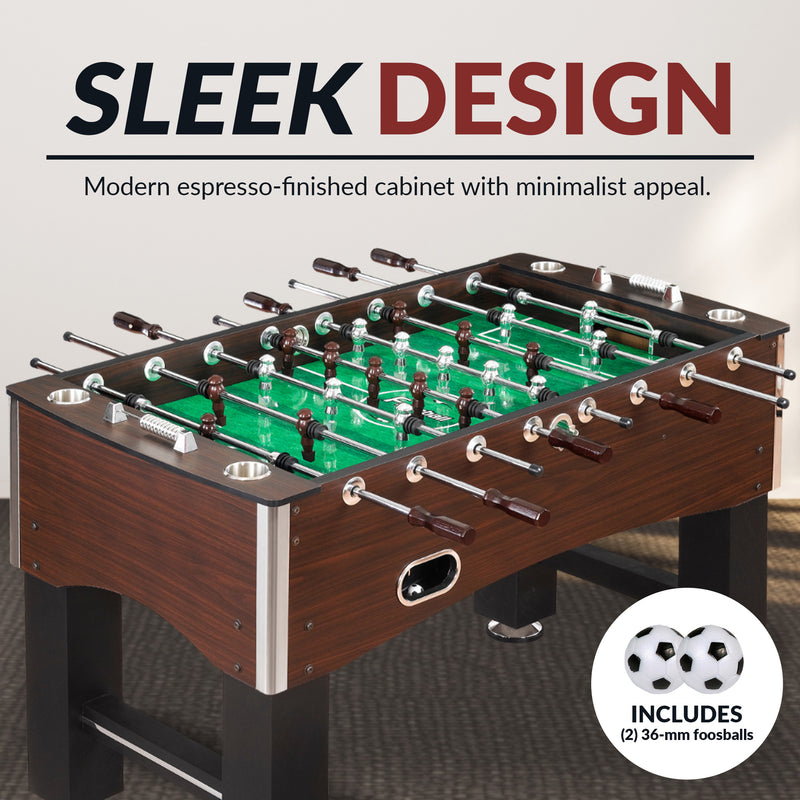Primo 56-in Foosball Table — image 6