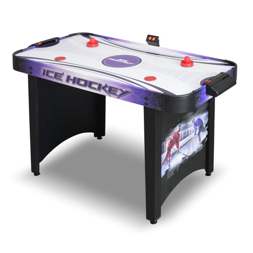 Hathaway Hat Trick 48" Air Hockey Table with LED Scoring — image 1