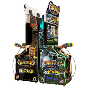 Big Buck Hunter Reloaded Arcade Game - view 3