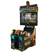 Big Buck Hunter Reloaded Arcade Game - view 2