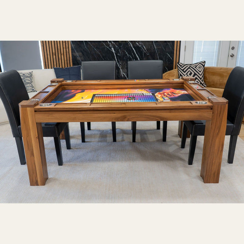 Game Theory Tables Origins 2.0 Premium Game Table