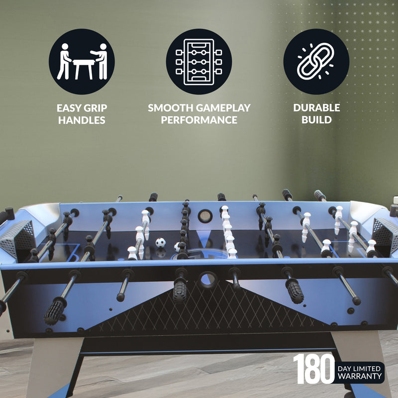 Blueridge 48-in Foosball Table — image 5