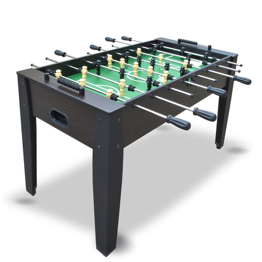 Hurricane 54-in Foosball Table - Dark Walnut — image 2