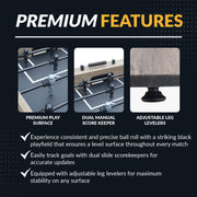 Braxton 55-in Foosball Table — image 6