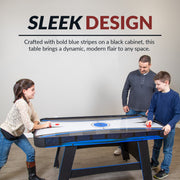 Hathaway Bandit 60" Air Hockey Table with Table Tennis Top — image 8