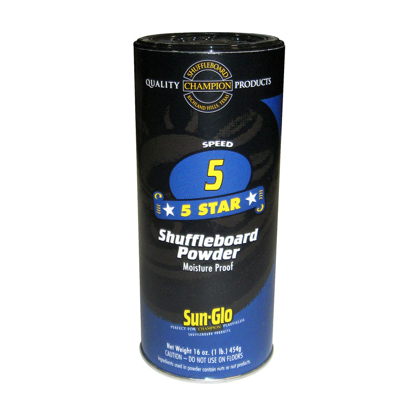 Hathaway Sun Glo Shuffleboard Powder — image 2