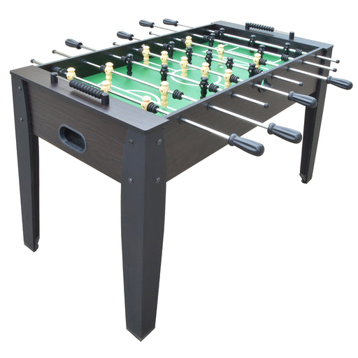 Hurricane 54-in Foosball Table - Dark Walnut — image 1