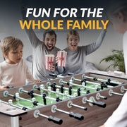Driftwood 56-in Foosball Table — image 8