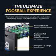 Playoff 48-in Foosball Table — image 4