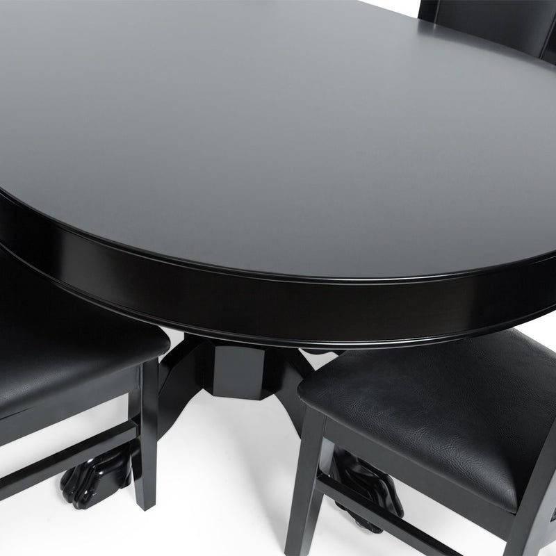 BBO Poker Tables Elite Alpha LED Poker Table