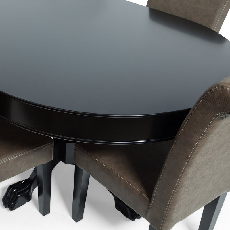 BBO Poker Tables Elite Alpha LED Poker Table