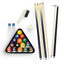 Hathaway Pool Table Billiard Accessory Kit — image 1