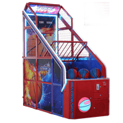 Extreme Shot Basketball Arcade Game - main view